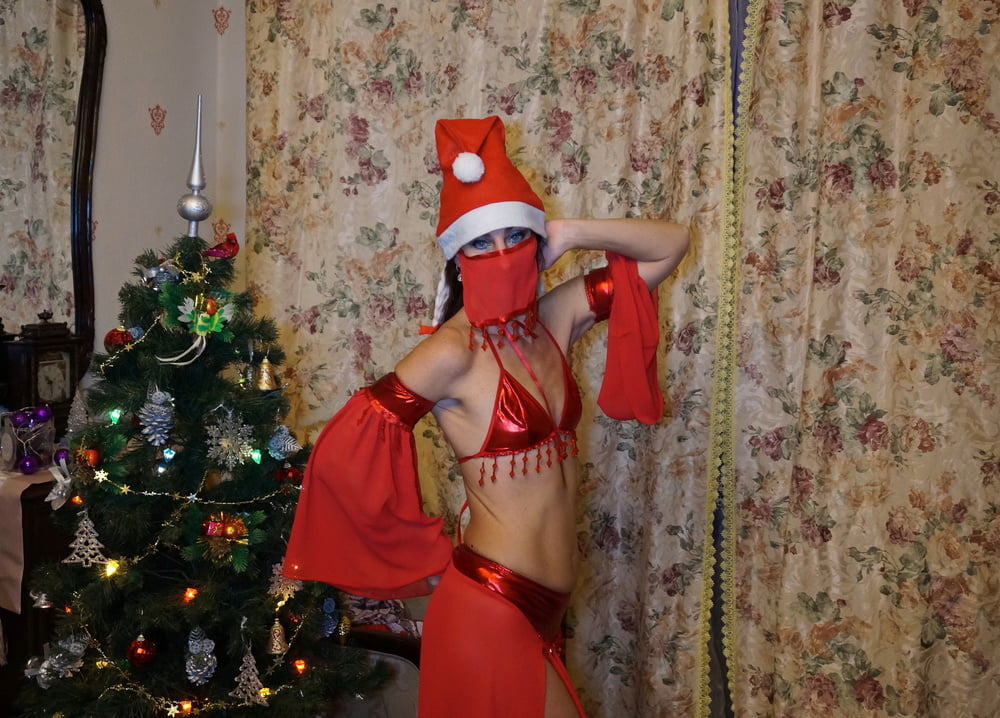 2019 New year in Mask porn gallery