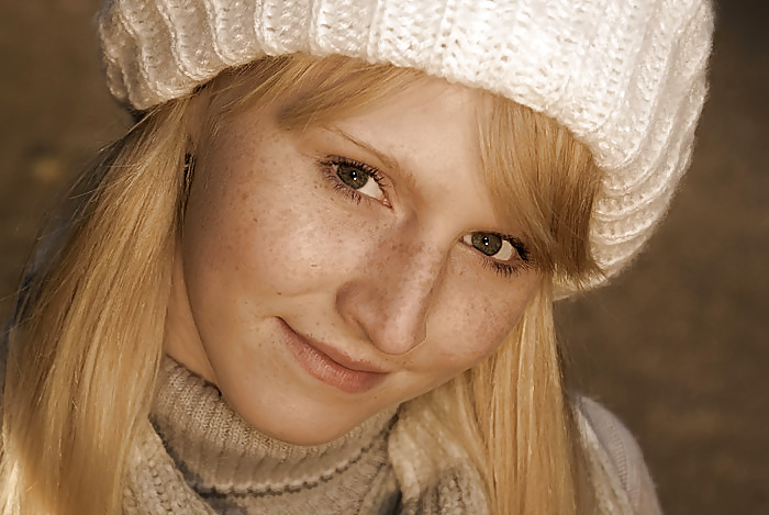 Just freckeld faces porn gallery