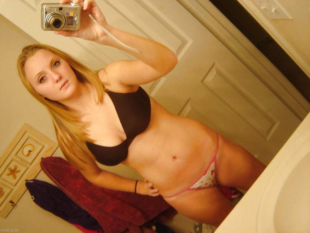 sexy blonde teen EX-GF amateur porn gallery