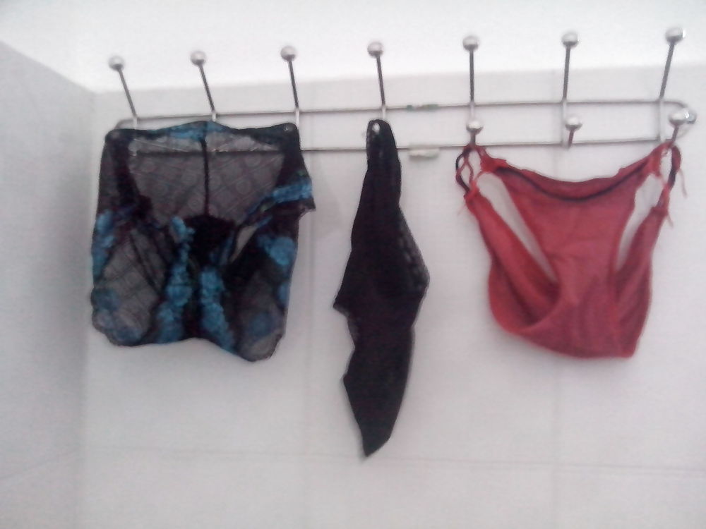My sexy panties of neighbour girls 15-2-2013 porn gallery