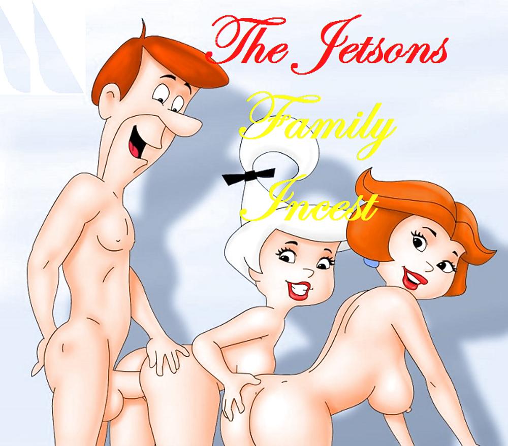 The jetsons porn comics