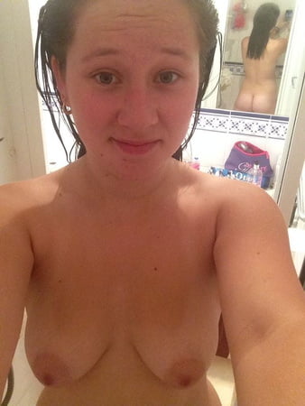 selfshot amateur girl         