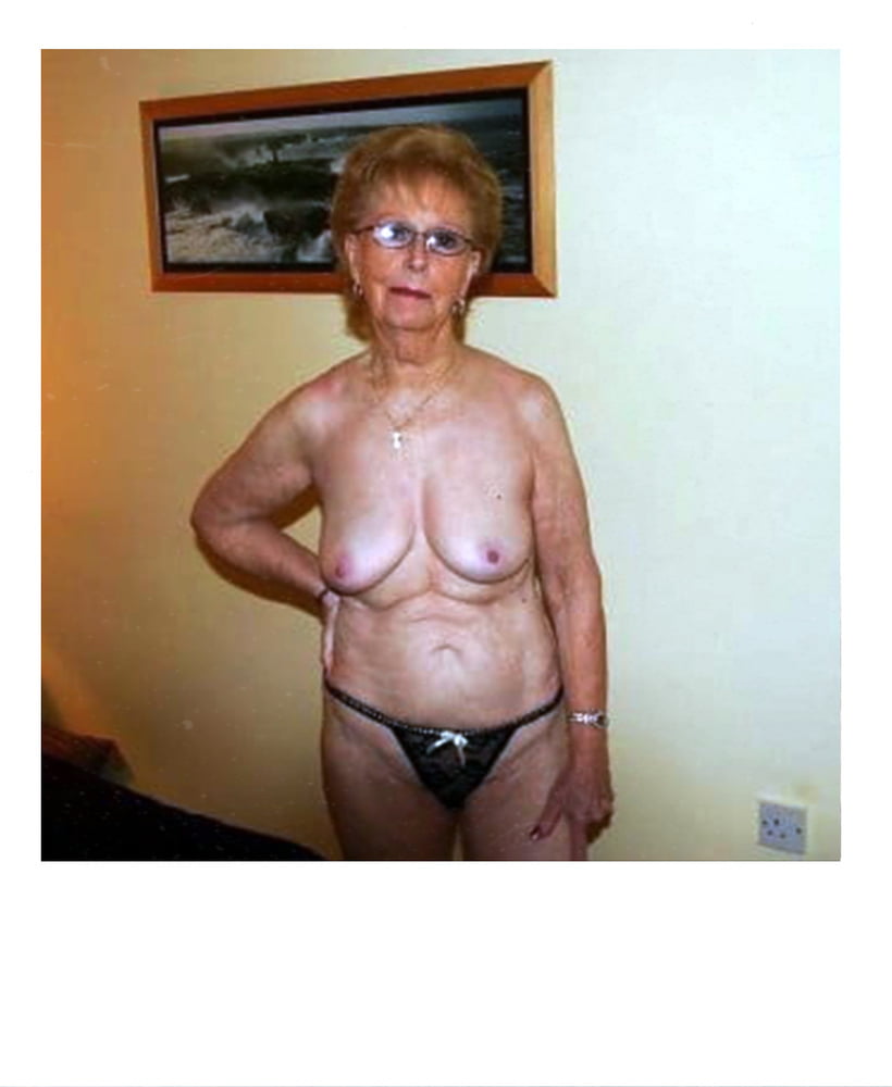 Grannies want some cock - 50 Photos 