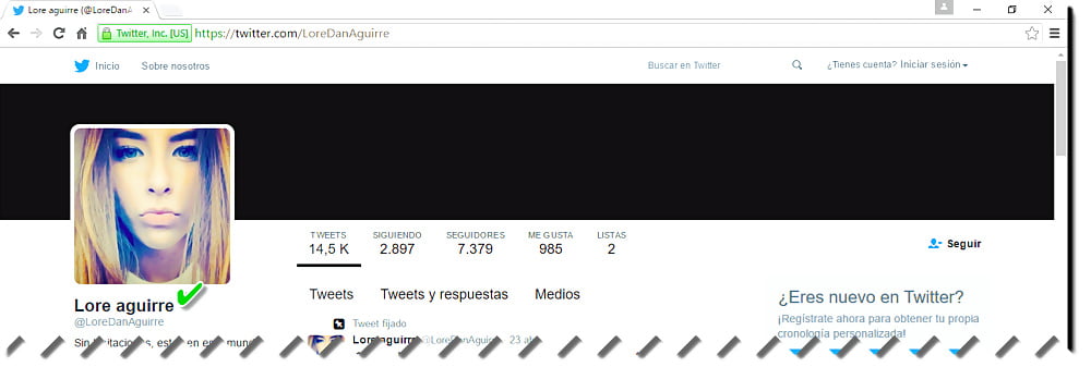 #Lady 100 Pesos Lorena Daniela Aguirre Mexican porn gallery