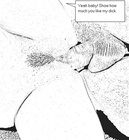 big fuck with Hajnalka porn gallery