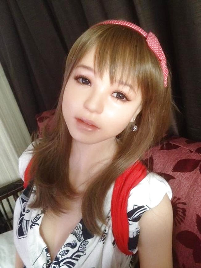 Japanese love doll porn-3411
