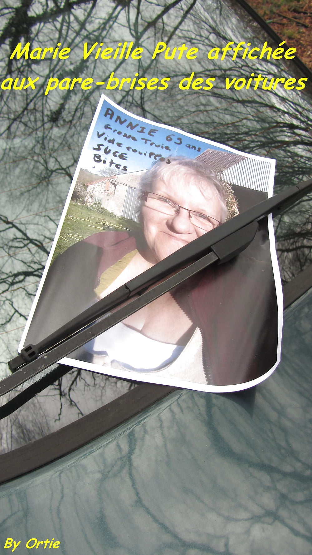 Marie Vieille Pute porn gallery