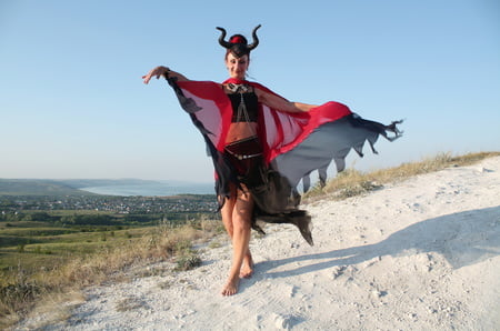 evening light on kalancha mount         