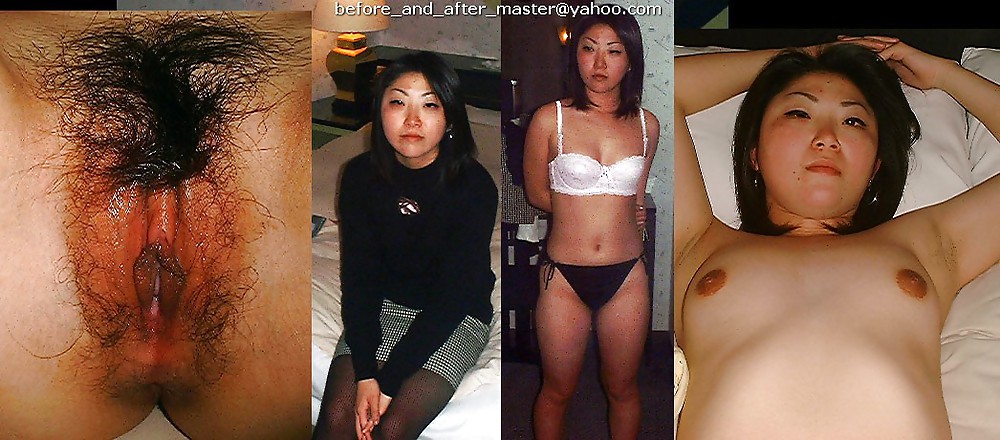 Before and after pics - 19 porn gallery
