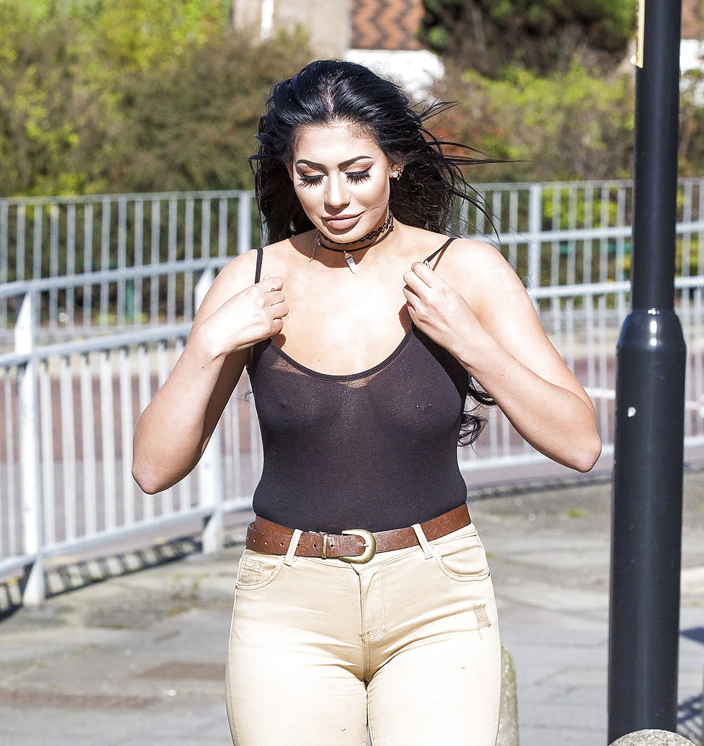 Chloe Ferry - Celeb chav porn gallery