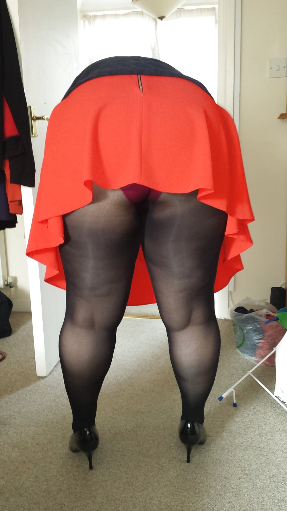 Nylons bbw Free Featured
