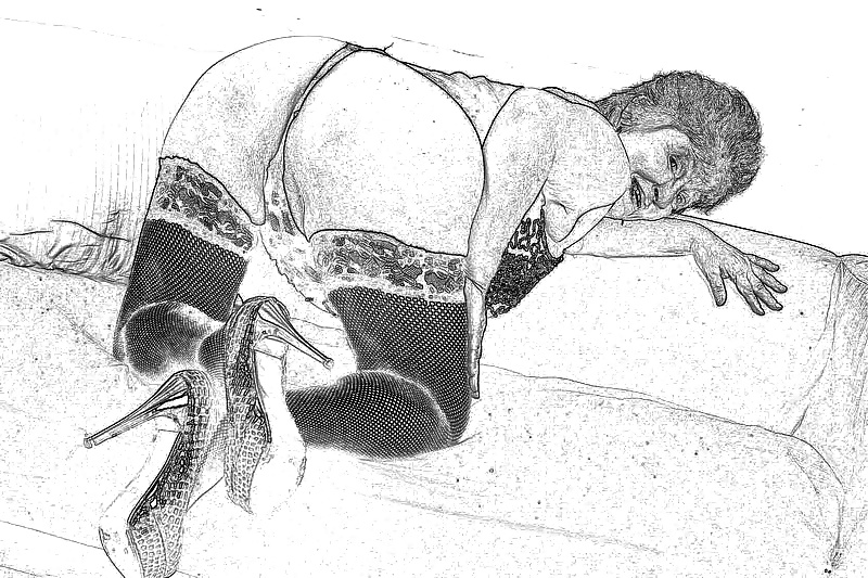 Porn drawings! Amateur! porn gallery