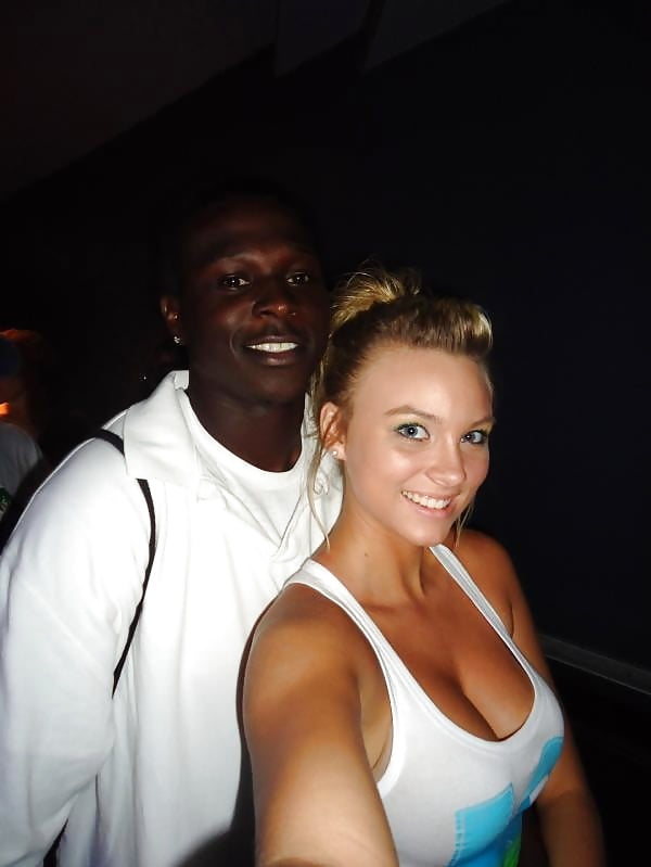Young and lusty white girls get crazy with big black cock guys in these ama...
