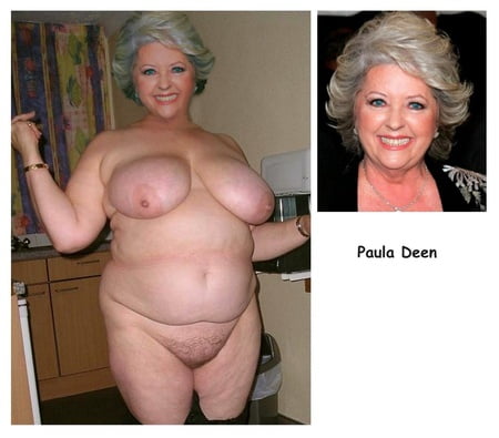Paula dean nude