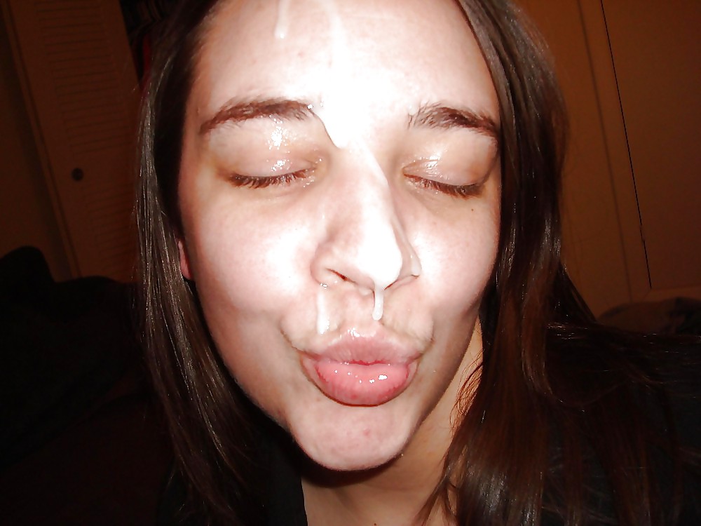 Girls like facials porn gallery