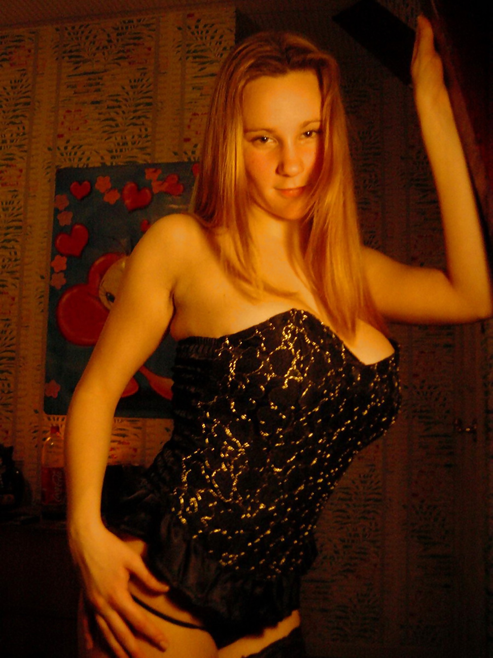 blonde milf porn gallery