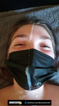 huge lockdown facial         