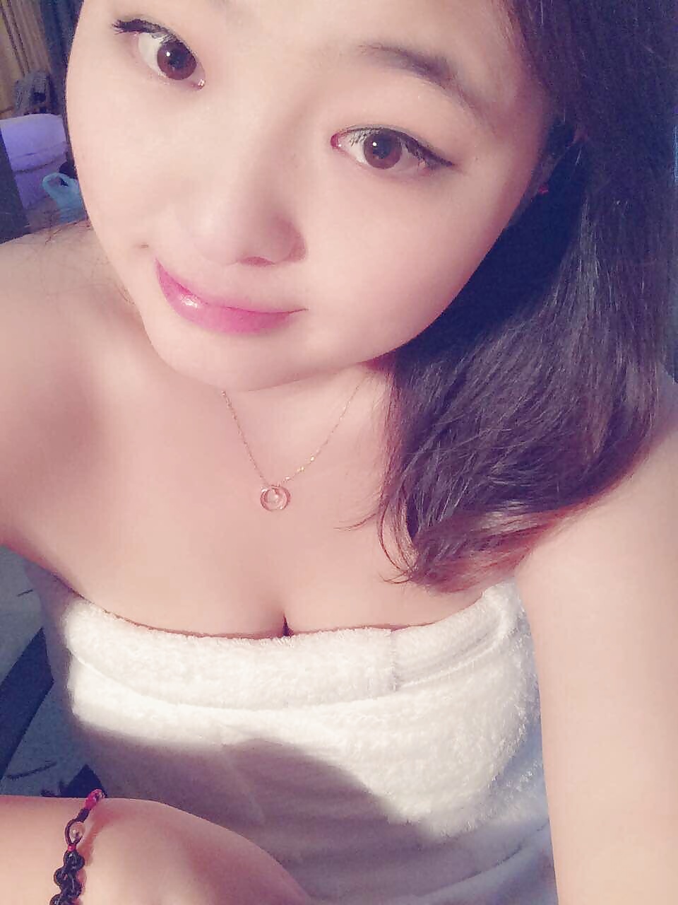 Chinese friend after bath porn gallery