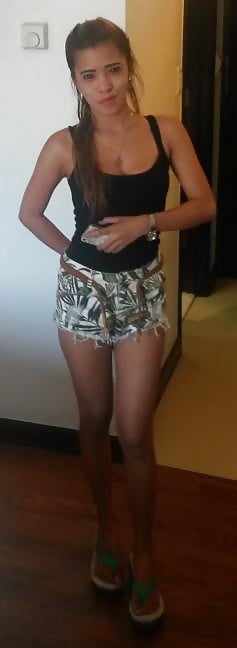 A street whore from Manila porn gallery