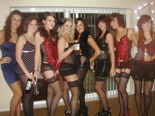 More party chavs porn gallery