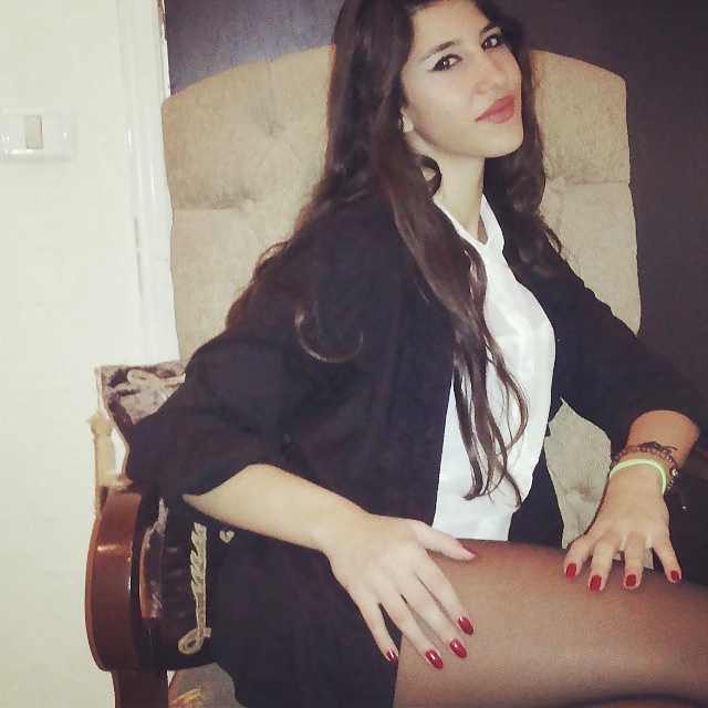 Arab beauty 60 - Cum on her porn gallery