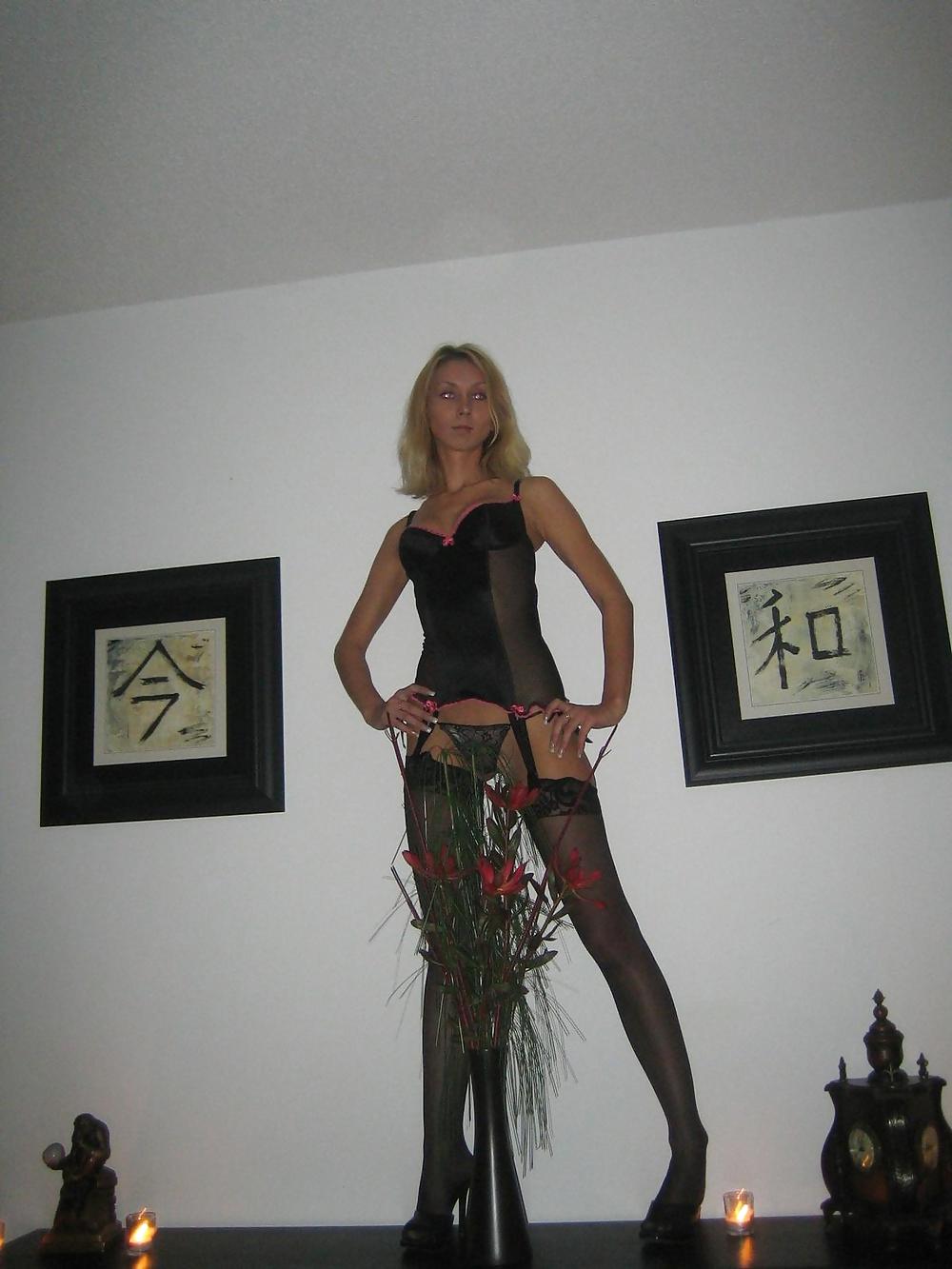 ALL AMATEUR - Here is SLINKA porn gallery