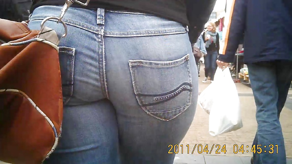 Sexy tight jeans porn-3844