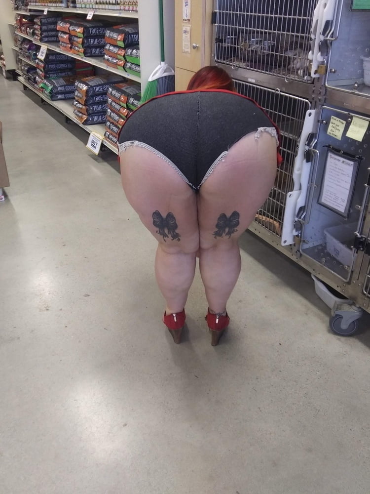 Thicc Pig PAWG BBW - 46 Photos 