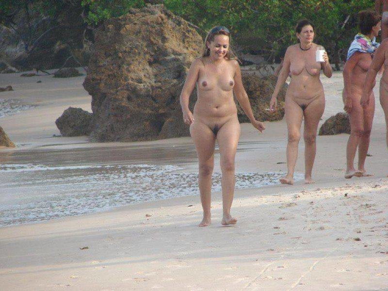 Nudist - Tambaba Beach Brazil porn gallery