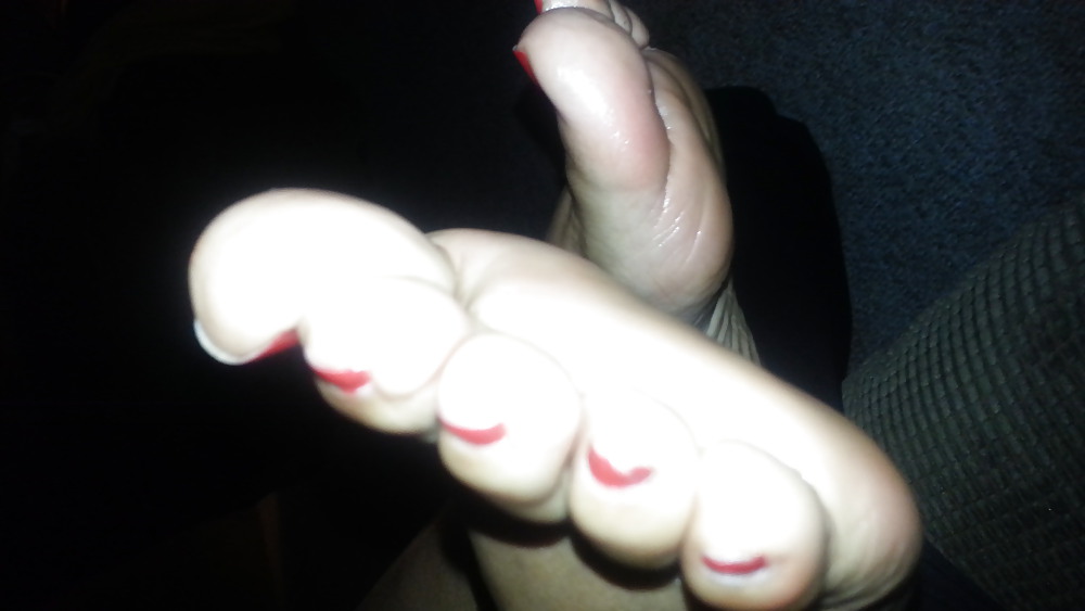 beautiful feet porn gallery