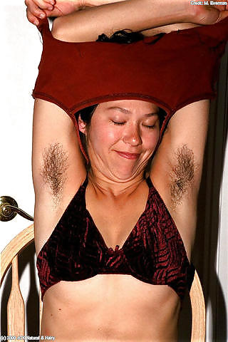 Hairy Underarms 1 porn gallery