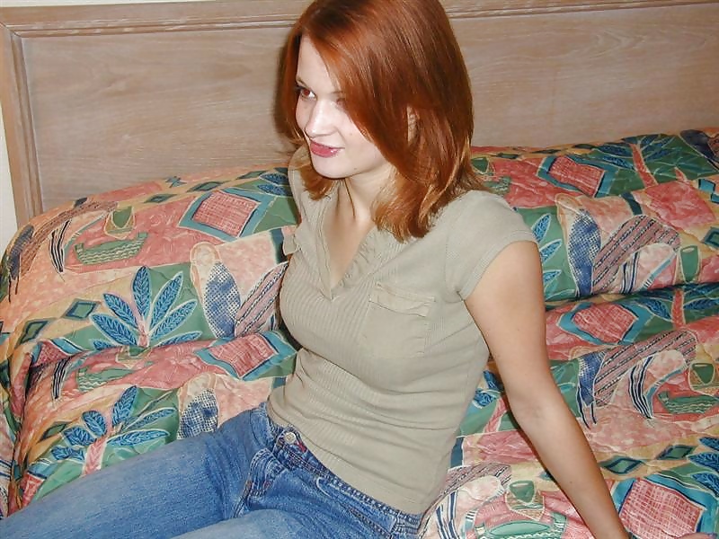 redheadgirl (found on the web) porn gallery