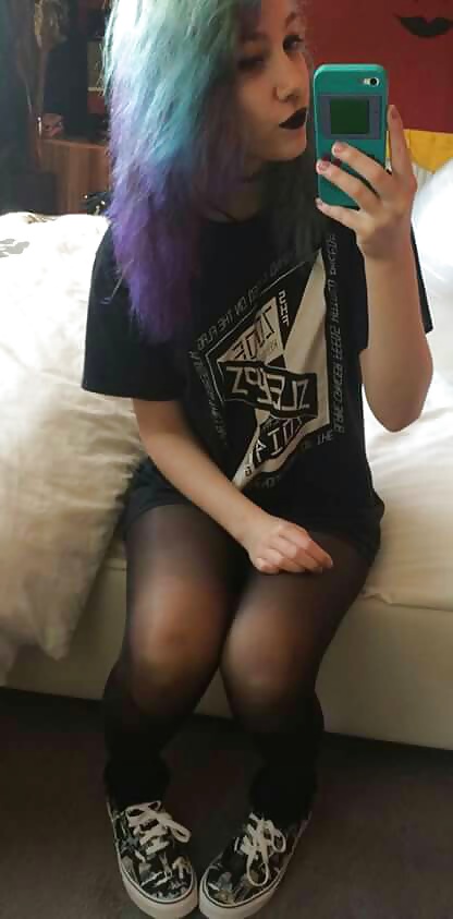 Emo teen i know porn gallery