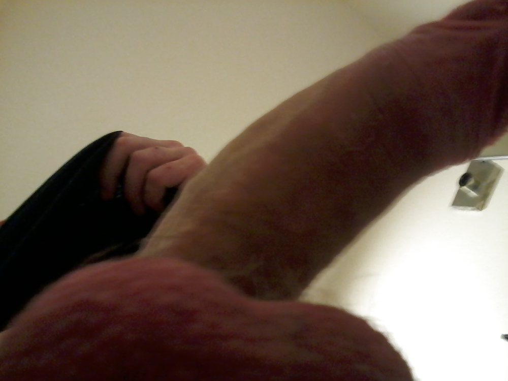 My Big fat white cock, what do you think?? Comment plz porn gallery