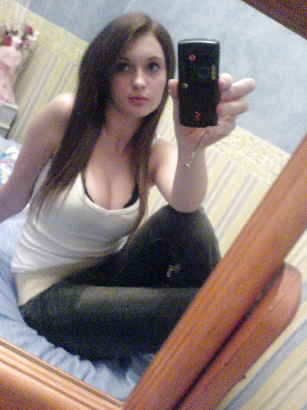 She knows she's a tease.... porn gallery