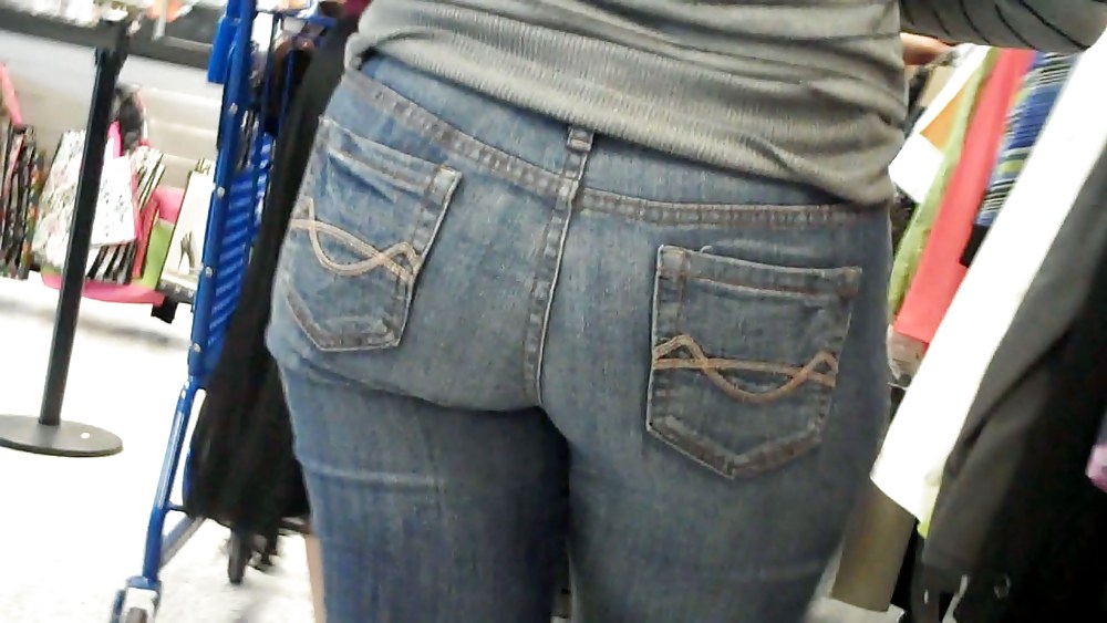 Some new ass butt in jeans pictures porn gallery