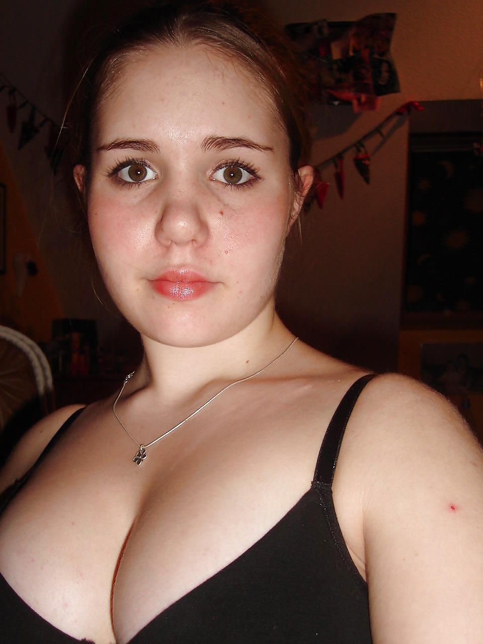CUTE FACE AND BIG TITS porn gallery