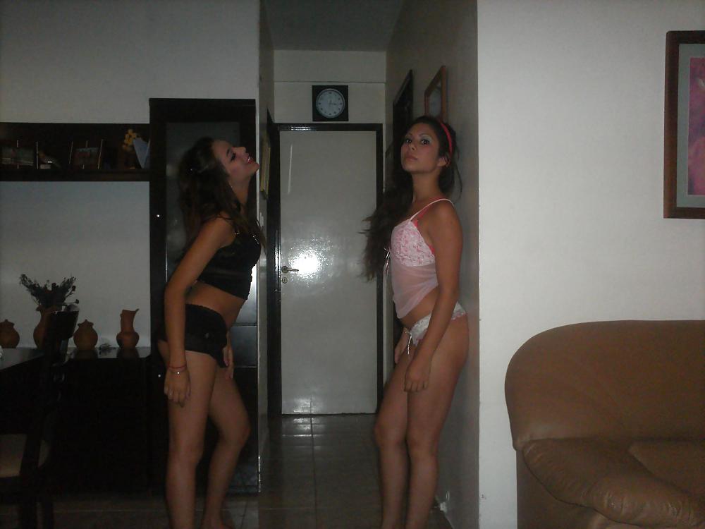 MARIA LUZ & JULIETTA porn gallery