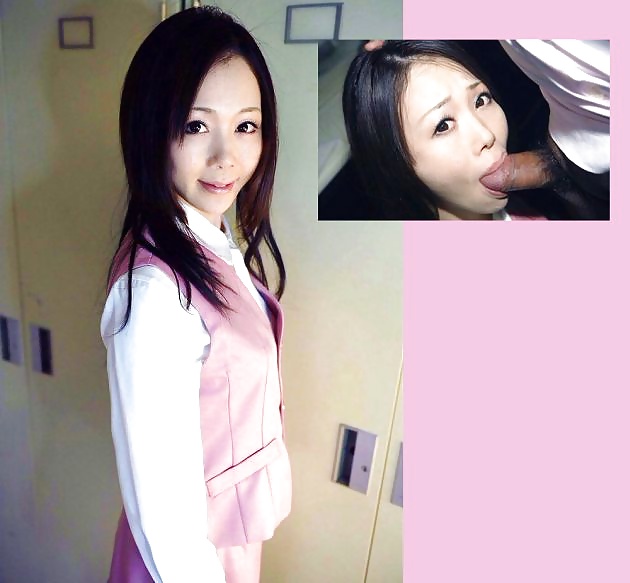 Asians -- Before, During, and After porn gallery