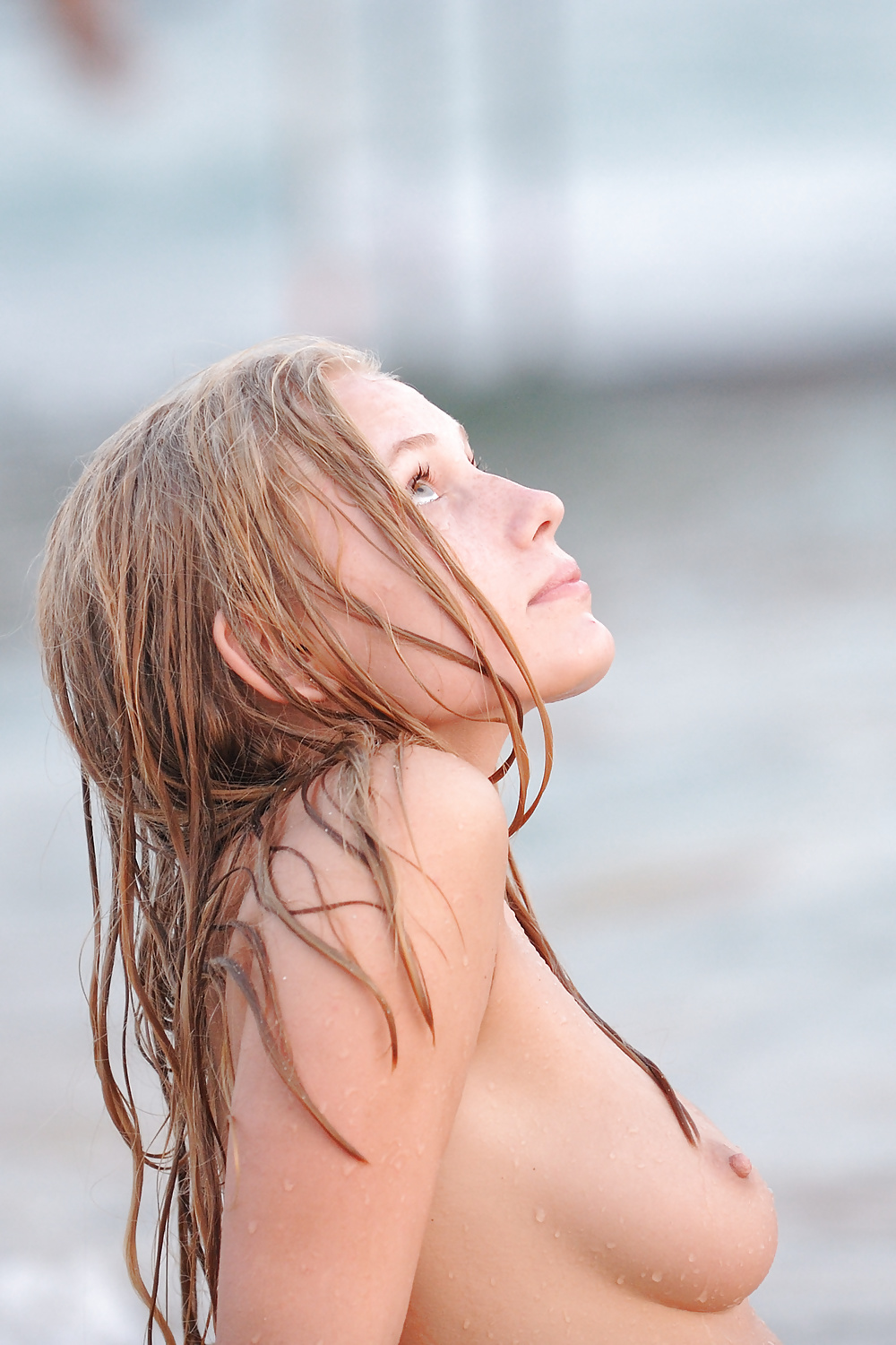 Julie at the beach 2 porn gallery