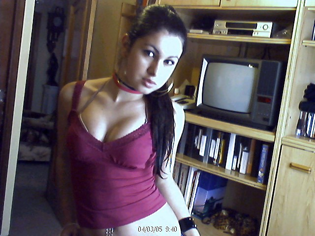 Teen from Malaga Spain porn gallery