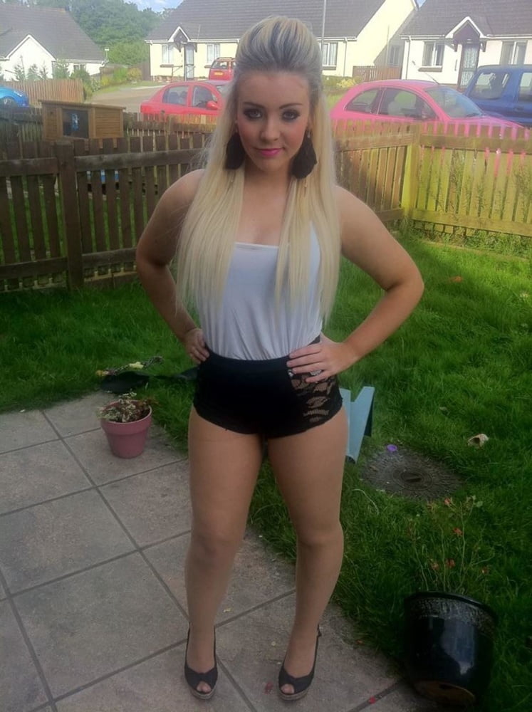 British chavs,skanks and teens photo #324916344