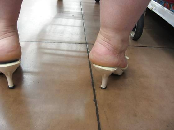 Shopping in Mules - mommyfeet8w porn gallery