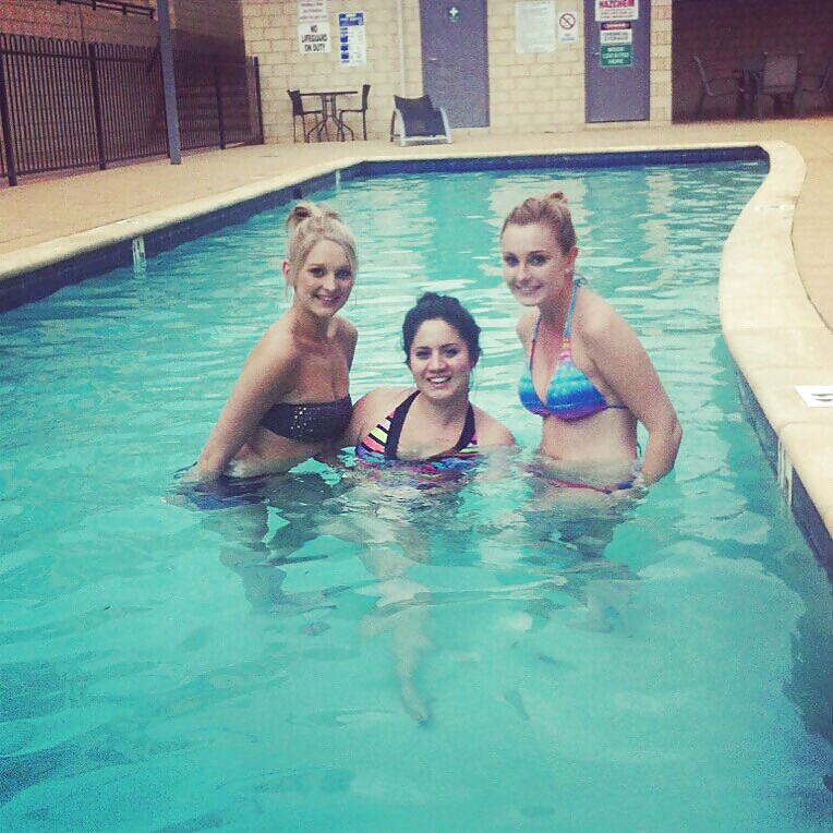 Beach and Holiday fun from Facebook porn gallery