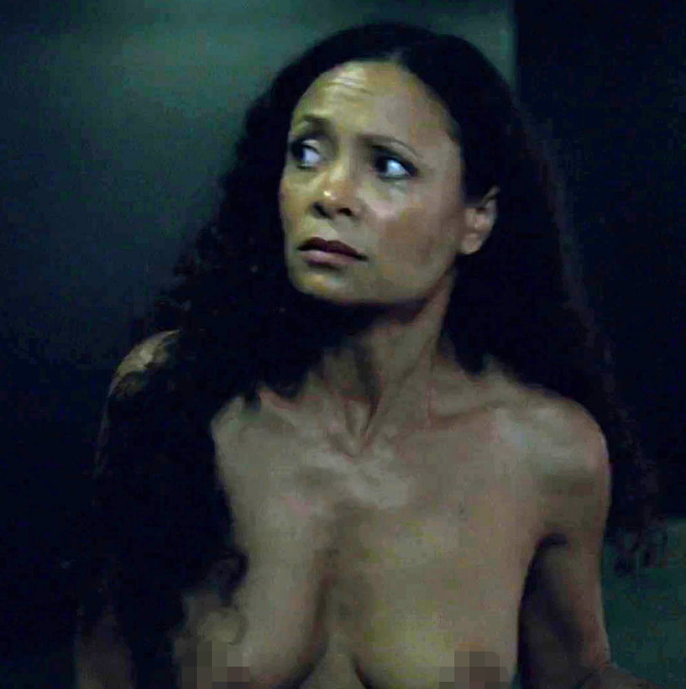Thandie Newton Revamps Her Image With A Very Raunchy Sex Scene In Her New Tv Show