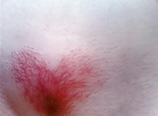 Dyed Colered Pubes porn gallery