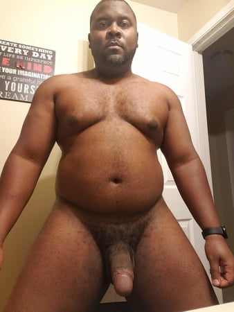 Black Bear Men Naked