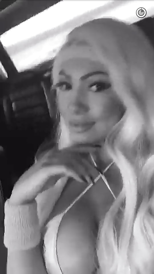 Loira Barbie Do Snapchat porn gallery