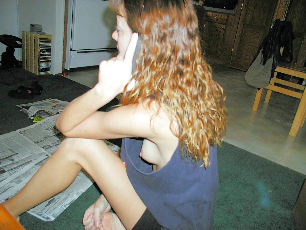 Downblouse porn gallery