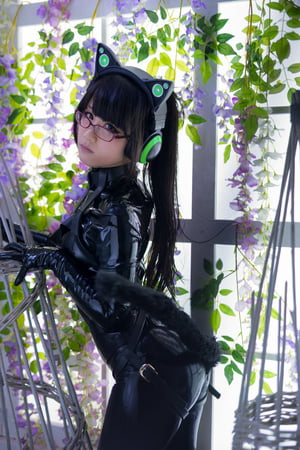 eri kitami rubber lover         